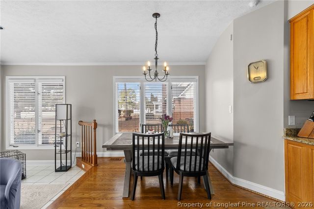 1226 Four Wood Drive, Fayetteville, NC 28312