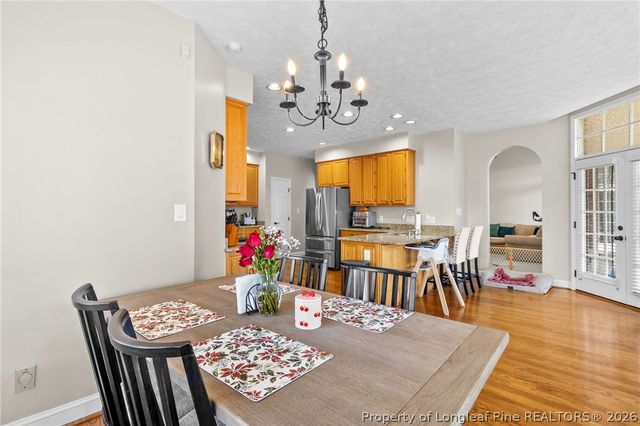 1226 Four Wood Drive, Fayetteville, NC 28312