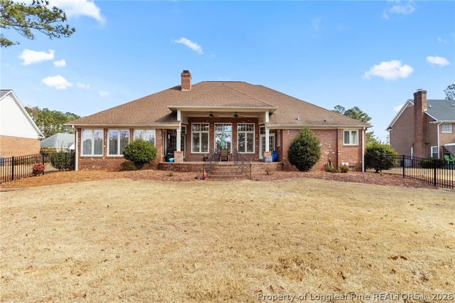 1226 Four Wood Drive, Fayetteville, NC 28312