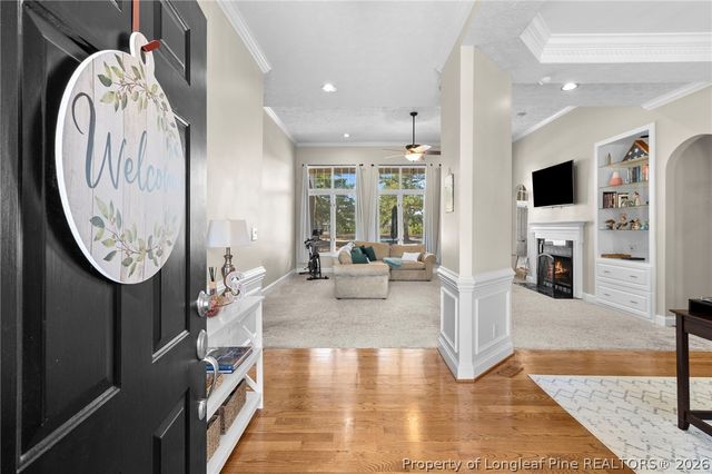 1226 Four Wood Drive, Fayetteville, NC 28312