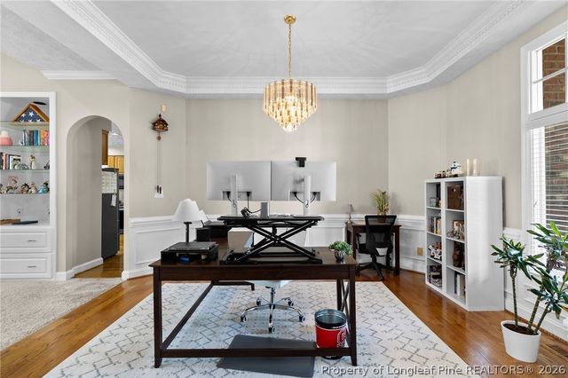 1226 Four Wood Drive, Fayetteville, NC 28312