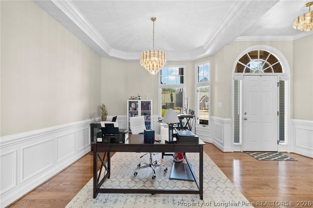 1226 Four Wood Drive, Fayetteville, NC 28312