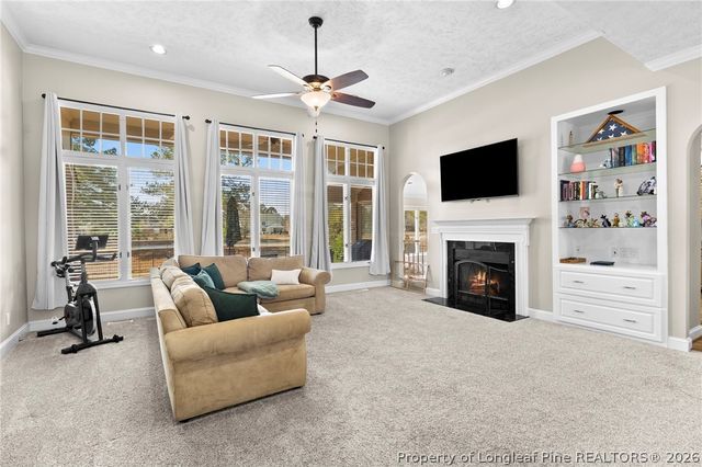 1226 Four Wood Drive, Fayetteville, NC 28312