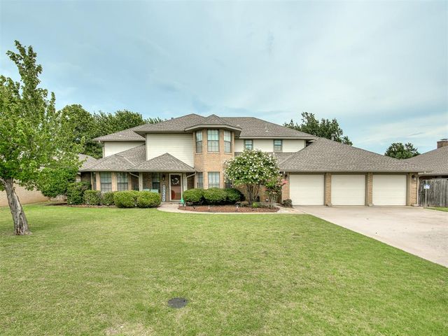 11720 Sundance Mountain Road, Oklahoma City, OK 73162