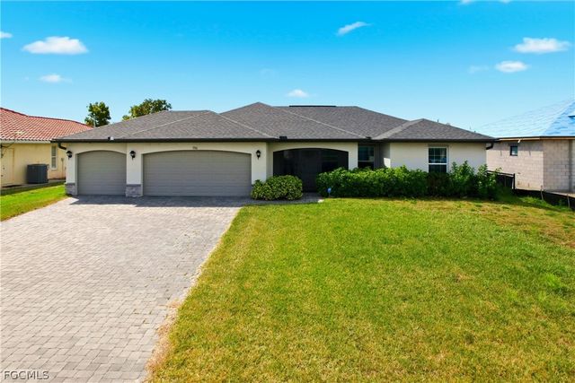 3516 SW 8th PL, Cape Coral, FL 33914