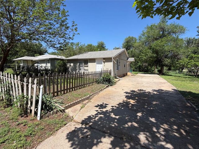2117 SE 12th Street, Oklahoma City, OK 73129