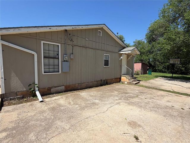 2117 SE 12th Street, Oklahoma City, OK 73129