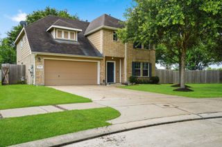2306 Emerald Stone Court, Pearland, TX 77581