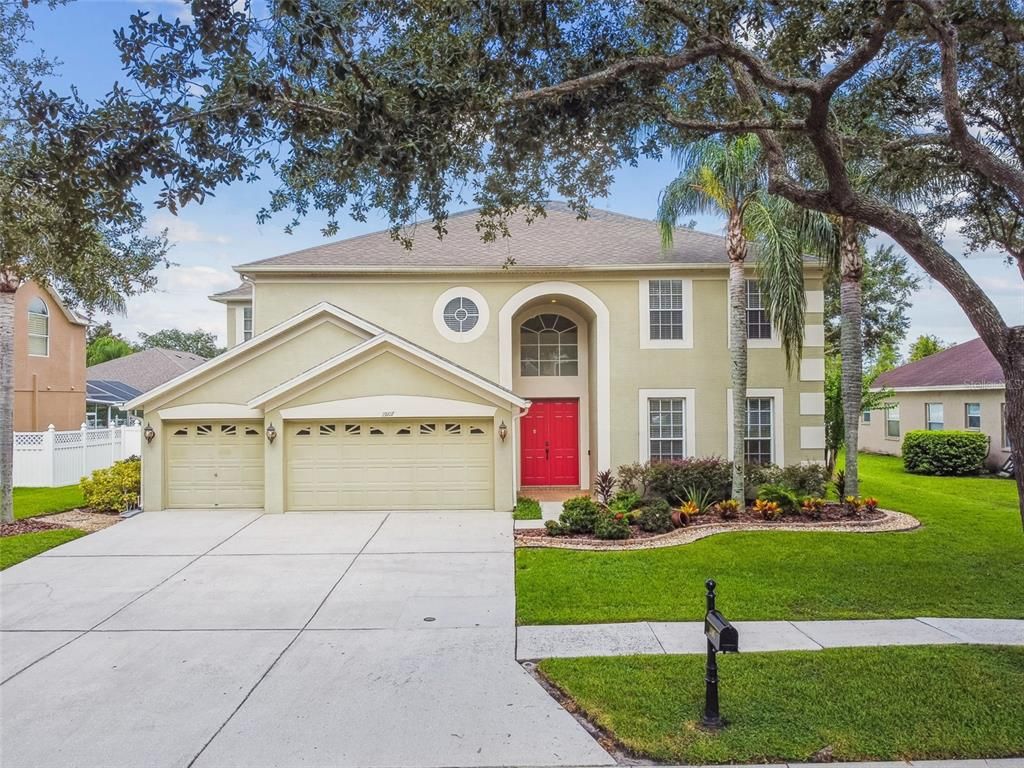 19107 MANDARIN GROVE PLACE, Tampa, FL 33647