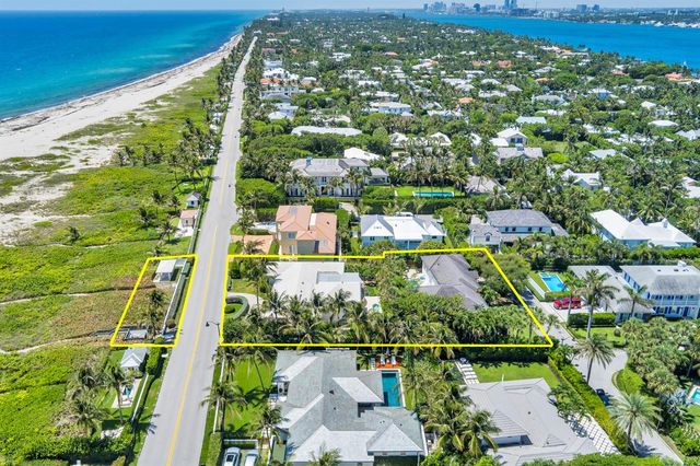 1426 N Ocean Boulevard, Palm Beach, FL 33480