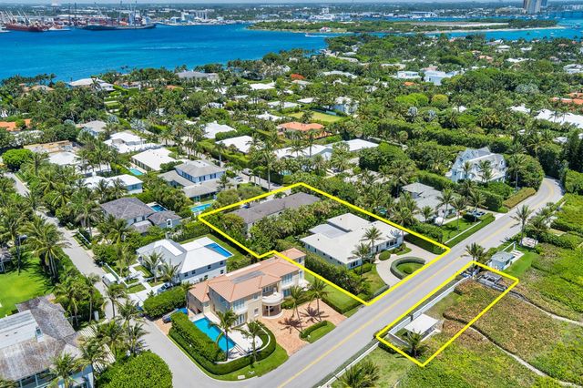 1426 N Ocean Boulevard, Palm Beach, FL 33480