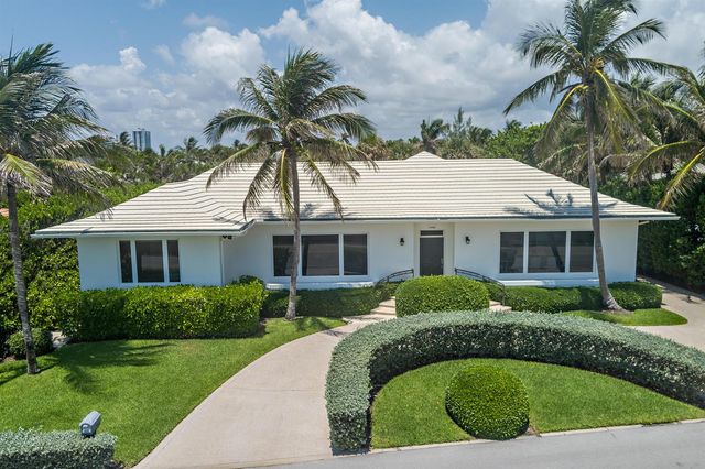 1426 N Ocean Boulevard, Palm Beach, FL 33480