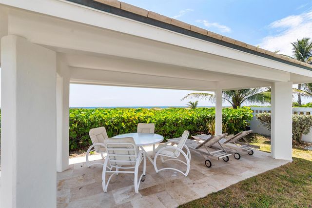 1426 N Ocean Boulevard, Palm Beach, FL 33480