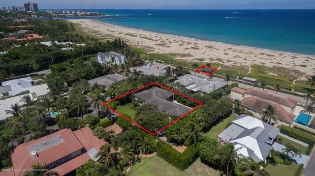 1426 N Ocean Boulevard, Palm Beach, FL 33480