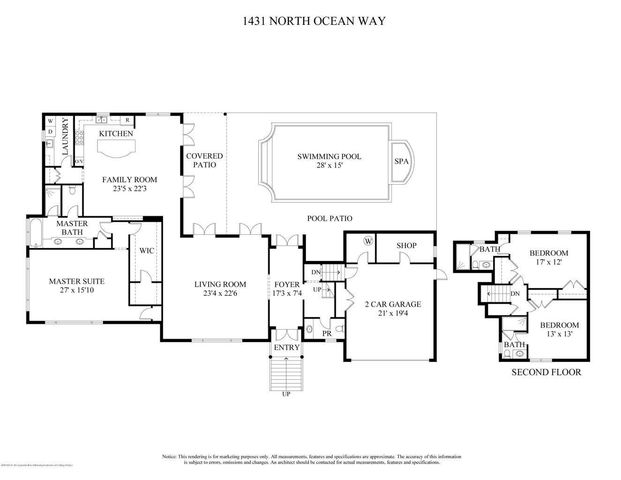1426 N Ocean Boulevard, Palm Beach, FL 33480