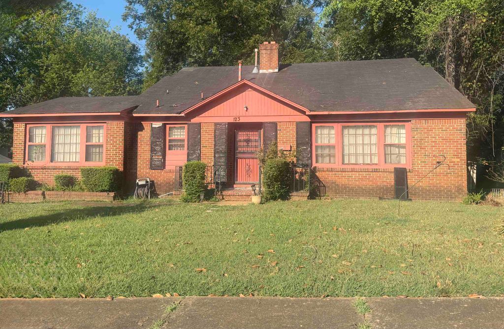1239 BROWER ST, Memphis, TN 38111