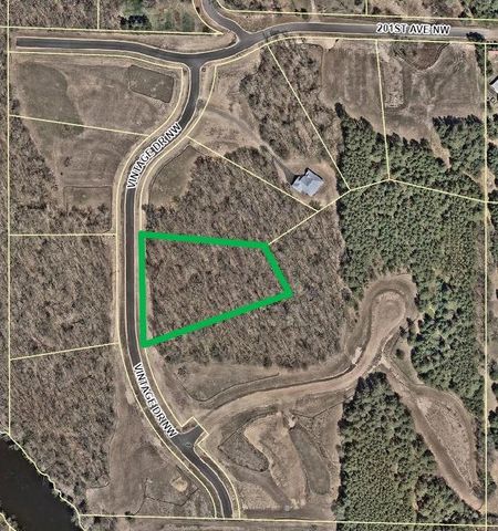19983 Vintage Drive NW, Oak Grove, MN 55303