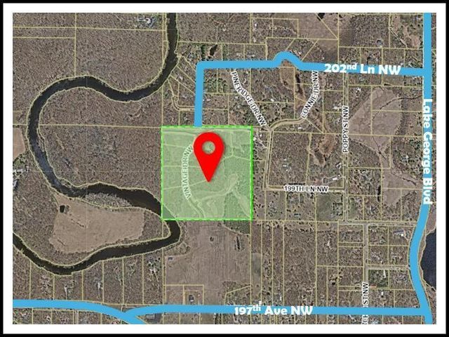 19983 Vintage Drive NW, Oak Grove, MN 55303