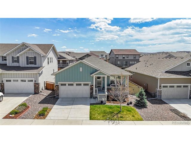 4257 Broken Hill Dr, Castle Rock, CO 80109