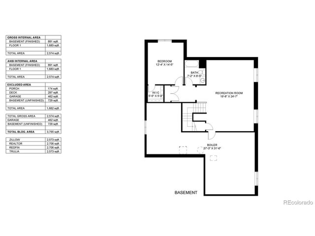 4257 Broken Hill Dr, Castle Rock, CO 80109