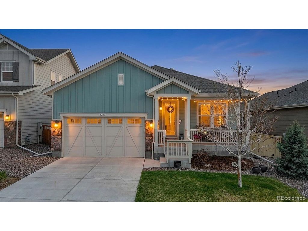 4257 Broken Hill Dr, Castle Rock, CO 80109