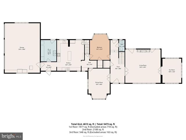 949 E SWEDESFORD RD, Exton, PA 19341
