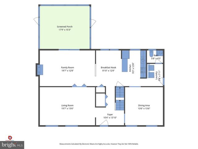 4198 WATERWAY DR, Dumfries, VA 22025