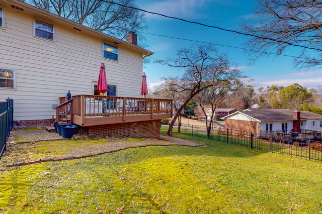4709 Ridge Crest Road, Hixson, TN 37343