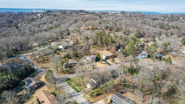 4709 Ridge Crest Road, Hixson, TN 37343