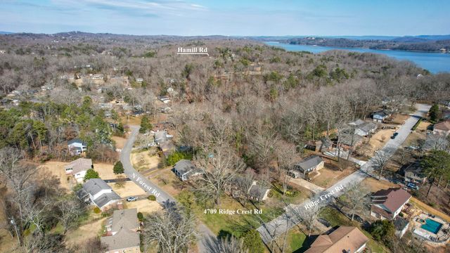 4709 Ridge Crest Road, Hixson, TN 37343