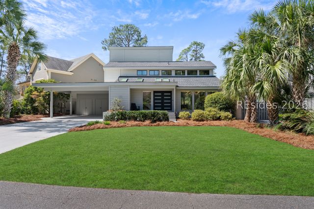 10 Windjammer Ct, Hilton Head Island, SC 29928