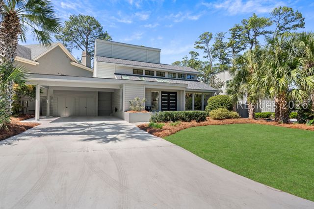 10 Windjammer Ct, Hilton Head Island, SC 29928