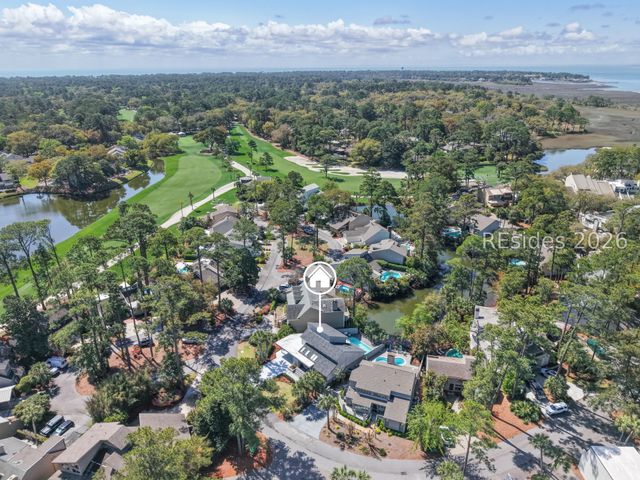 10 Windjammer Ct, Hilton Head Island, SC 29928