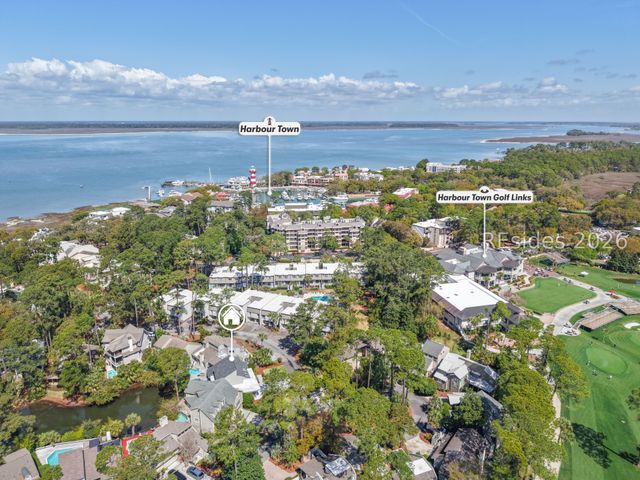10 Windjammer Ct, Hilton Head Island, SC 29928