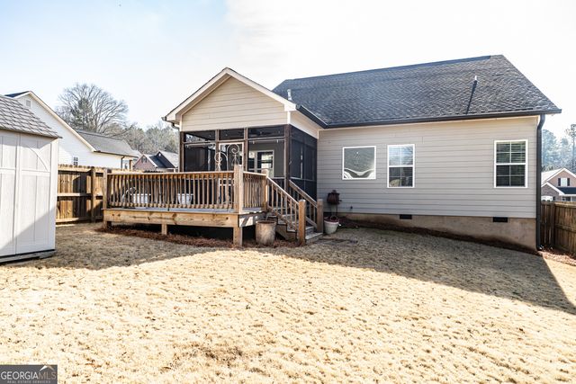 25 Greer Drive NE, Rome, GA 30161