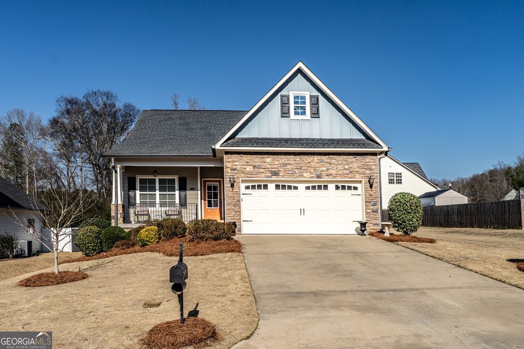 25 Greer Drive NE, Rome, GA 30161