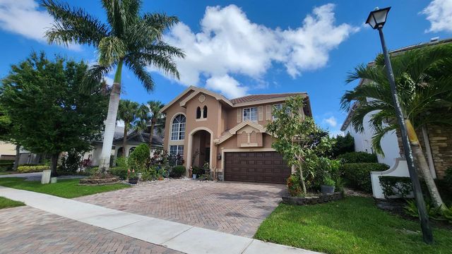 10334 Medicis Place, Wellington, FL 33449