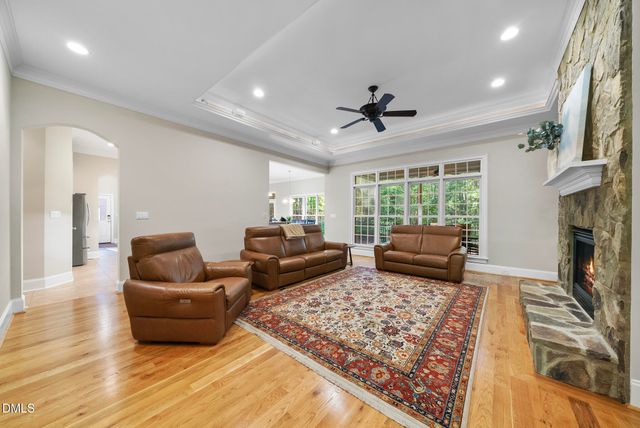 1008 High Trail Court, Wake Forest, NC 27587