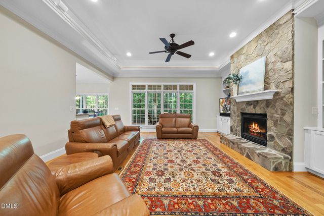 1008 High Trail Court, Wake Forest, NC 27587