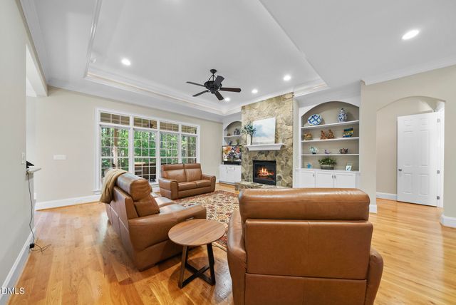 1008 High Trail Court, Wake Forest, NC 27587