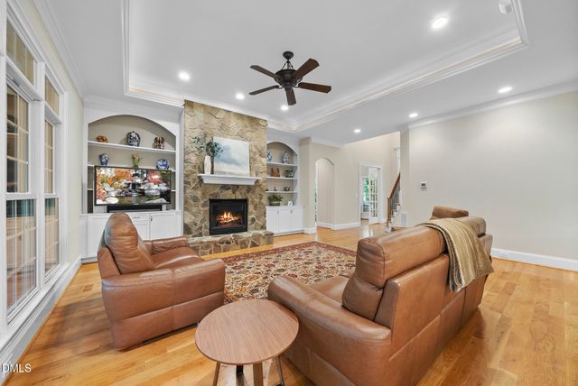 1008 High Trail Court, Wake Forest, NC 27587