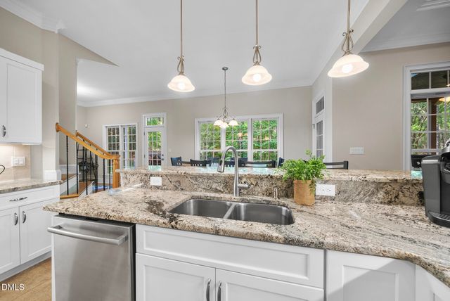 1008 High Trail Court, Wake Forest, NC 27587