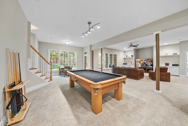 1008 High Trail Court, Wake Forest, NC 27587