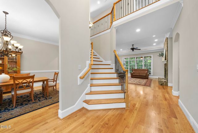 1008 High Trail Court, Wake Forest, NC 27587