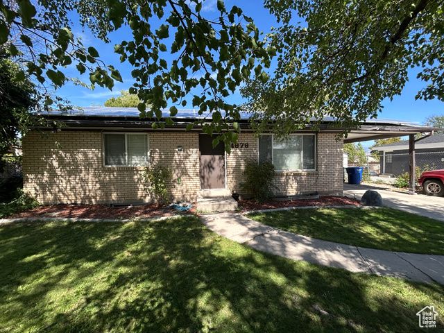 4878 W SENECA RD, West Valley City, UT 84120