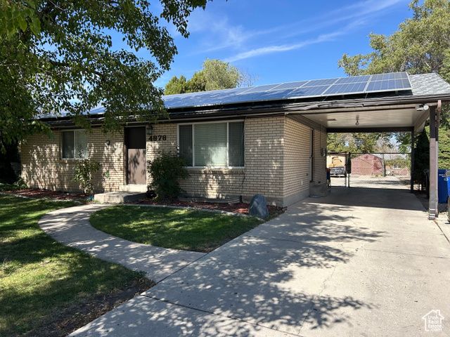 4878 W SENECA RD, West Valley City, UT 84120