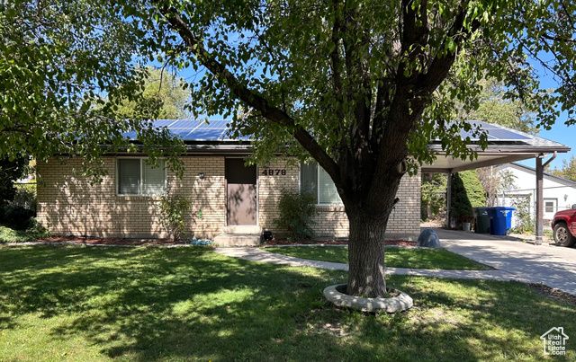 4878 W SENECA RD, West Valley City, UT 84120