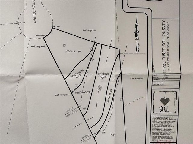 313 Ashborough Place, Stockbridge, GA 30281