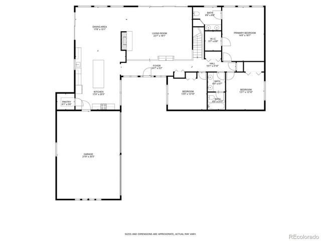 834 Green Mountain Dr, Loveland, CO 80537