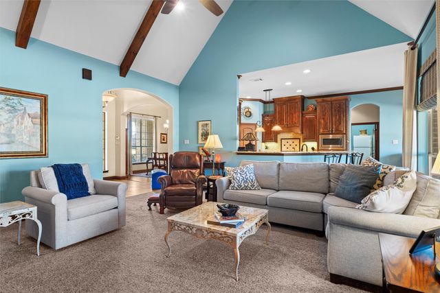 4801 Wild Stallion Court, Fort Worth, TX 76126